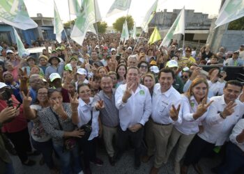 Recorre Eugenio casi 3 mil kilómetros de Tamaulipas en 17 días