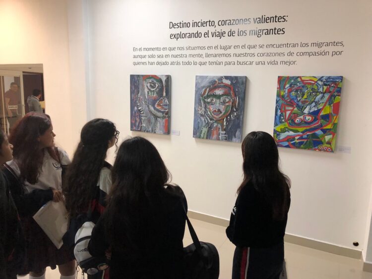 Aprenden jugando en el IRCA