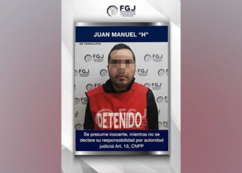 Fiscalía de Tamaulipas consigue la vinculación a proceso de Juan Manuel «H» por el delito de Robo con Violencia