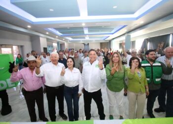 Mi especialidad es dar resultados: Eugenio Hernández