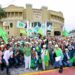 Demuestran reynosenses querer a Maki en el Senado