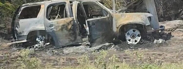 En Reynosa Intercambio de Balazos en el Libramiento Colosio: Guardia Estatal en el Fuego Cruzado