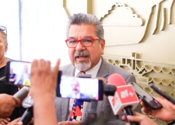 Tamaulipas por debajo de la media nacional en feminicidios: Vocero de Seguridad