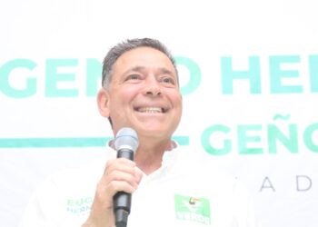 Impulsará “Geño” desde el Senado “derrame financiero” para PEMEX