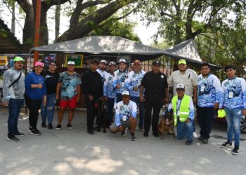 Participa Guardia Estatal de Género en torneo de pesca «La Guapota»