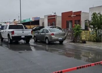 En Reynosa: Lo hallan muerto dentro de su vehículo tras haber estado ingiriendo bebidas alcohólicas la noche anterior