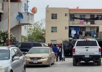 En Reynosa encuentran muerta a mujer veracruzana en su departamento