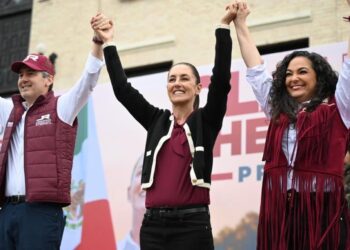 Morena encabeza en Tamaulipas las preferencias para ganar el Senado el próximo 2 de junio