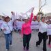 Presenta Carmen Lilia Canturosas primeras propuestas de educación y obra pública; fortalecerá sector educativo