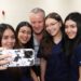 Respaldan neolaredenses propuestas de Carlos Canturosas en favor de niños, niñas y jóvenes estudiantes