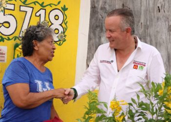 Gestionará Carlos Canturosas ahorro económico con reclasificación de tarifas de luz