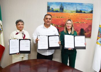 ITEA y SSPT firman convenio de colaboración educativa para PPLs y adolescentes en conflicto con la Ley