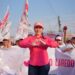 Asegura candidata Carmen Lilia Canturosas Villarreal más prosperidad para la niñez de Nuevo Laredo