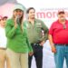 Apoyo rotundo a la transformación con Maki Ortiz y Carlos Peña en Las Granjas