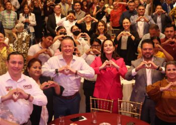 Respalda Carlos Canturosas plan de Gobierno Municipal 2024-2027; contribuirá desde la cámara de diputados