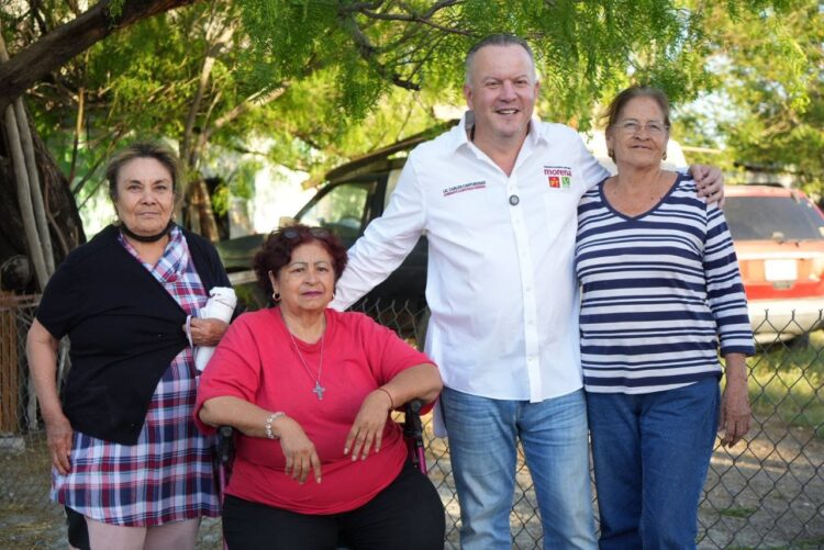 Legislará Carlos Canturosas para el bienestar de personas con discapacidad
