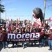 Desde el Senado daremos más bienestar a familias de Reynosa: Olga Sosa