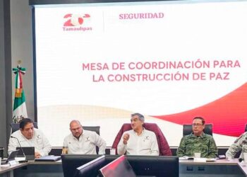 Arriban 400 militares más para reforzar seguridad de Tamaulipas
