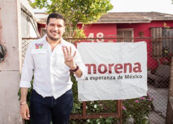 Reconocen matamorenses el trabajo previo de Beto Granados
