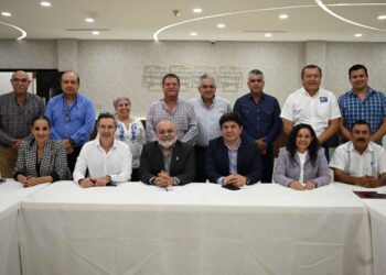 Mayor flujo comercial y tránsito seguro de los transportistas y agentes aduanales, ayudará al desarrollo de Reynosa: Olga Sosa