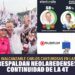 En Nuevo Laredo Carlos Canturosas se mantiene en la preferencia del electorado