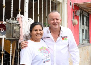 Será Carlos Canturosas aliado de las mujeres; promoverá la paridad de género