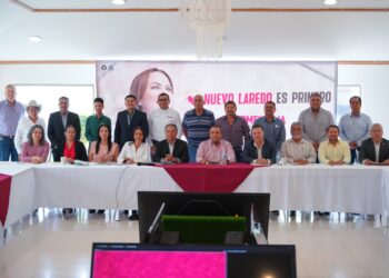 Fortalecen ciudadanos y sociedad civil propuesta del plan municipal 2024- 2027 de Carmen Lilia Canturosas