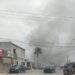 En Reynosa: Casa es reducida a cenizas tras incendio en colonia Cumbres