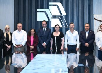 Olga Sosa impulsará acciones en favor del comercio exterior y las cadenas productivas