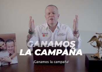 “Vamos a ganar de forma contundente esta elección”: Carlos Canturosas