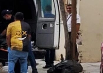 En Reynosa: Hallan el cuerpo sin vida de una mujer en la colonia Bugambilias
