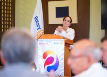 Reforzará Carmen Lilia Canturosas vinculación con organismos y asociaciones para la prosperidad de Nuevo Laredo