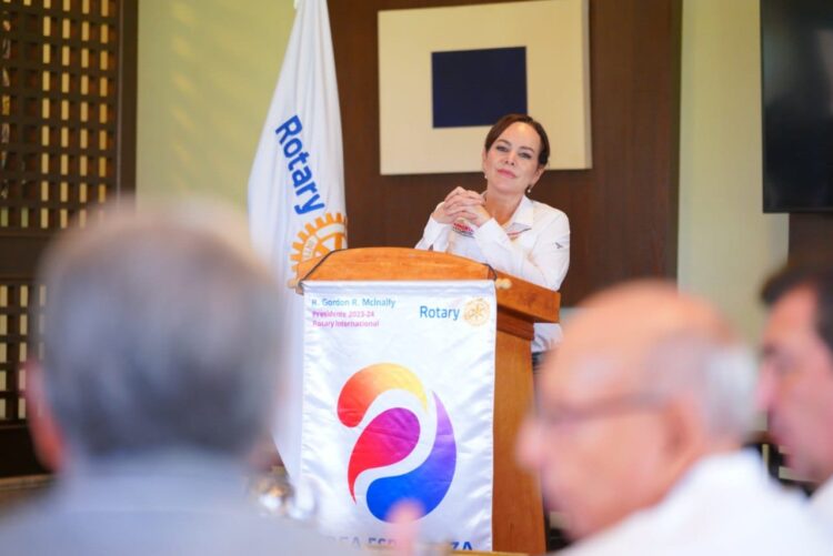 Reforzará Carmen Lilia Canturosas vinculación con organismos y asociaciones para la prosperidad de Nuevo Laredo