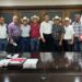 Atiende Américo a sorgueros; planteará a AMLO sus demandas