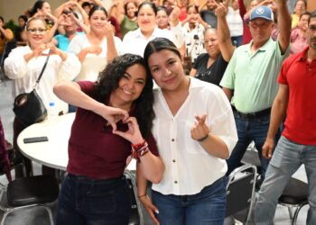 En Abasolo con Morena y Yazmín Saldaña se va a trabajar con la gente: Olga Sosa