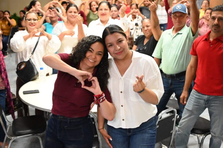 En Abasolo con Morena y Yazmín Saldaña se va a trabajar con la gente: Olga Sosa