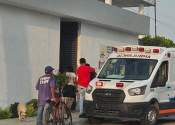 Tragedia en Reynosa: Pintor pierde la vida electrocutado