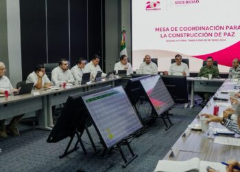 Refuerzan medidas para prevenir incendios forestales en Tamaulipas
