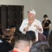 Juventud neolaredense respalda proyecto legislativo de Carlos Canturosas