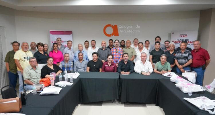 Será Carlos Canturosas un gestor para Nuevo Laredo en el Congreso