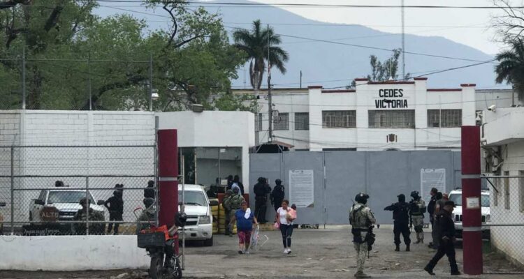 Cedes Ciudad Victoria