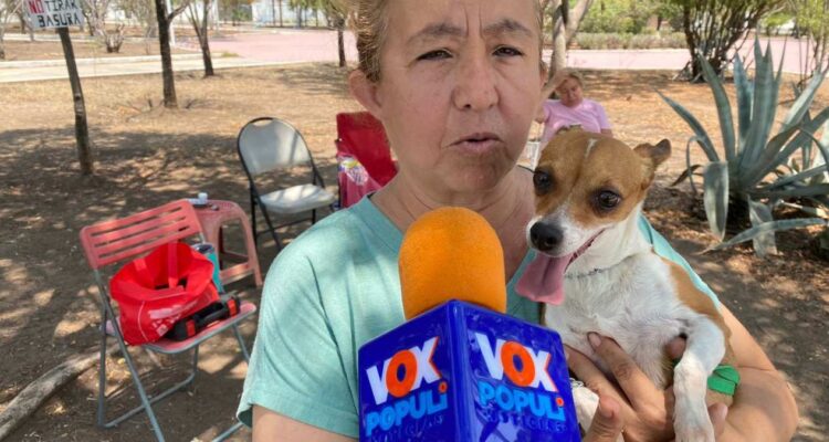 Estudiantes del CBTis 24 salvan a más de 120 perros