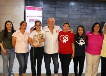 Un paso más hacia la protección animal en Tamaulipas