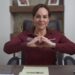 Carmen Lilia Canturosas denuncia públicamente guerra sucia y convoca a marcha pacífica por la democracia en Nuevo Laredo