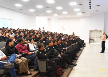 SSPT recibe capacitación sobre protección y agravios a personas defensoras de Derechos Humanos