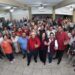 El pueblo organizado de Xicoténcatl respalda a Olga Sosa y Marco Zuviri