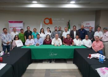 Profesionales Inmobiliarios acuerdan trabajar con Carmen Lilia Canturosas