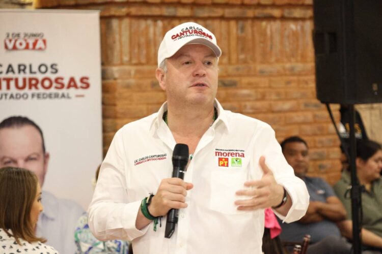 Constructoras Locales se unen a proyecto de Carlos Canturosas