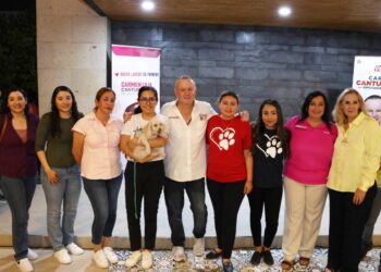 Grupos de animalistas respaldan proyecto de Carlos Canturosas