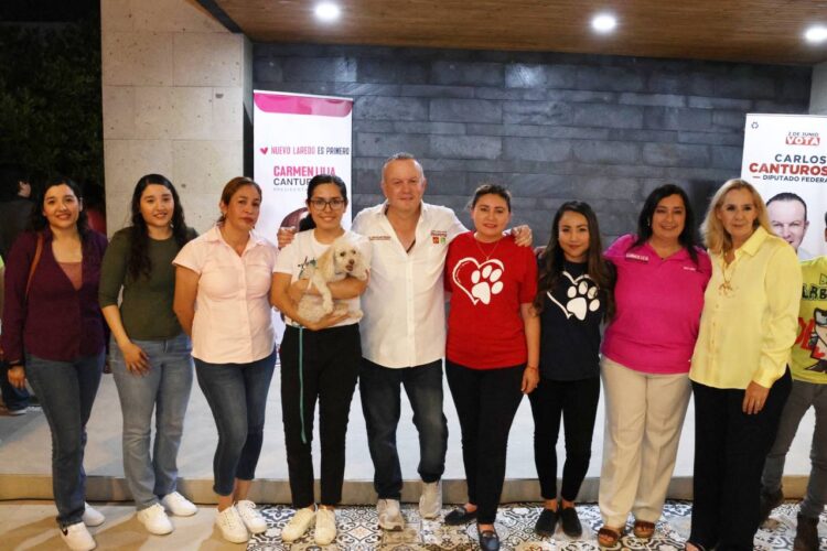 Grupos de animalistas respaldan proyecto de Carlos Canturosas